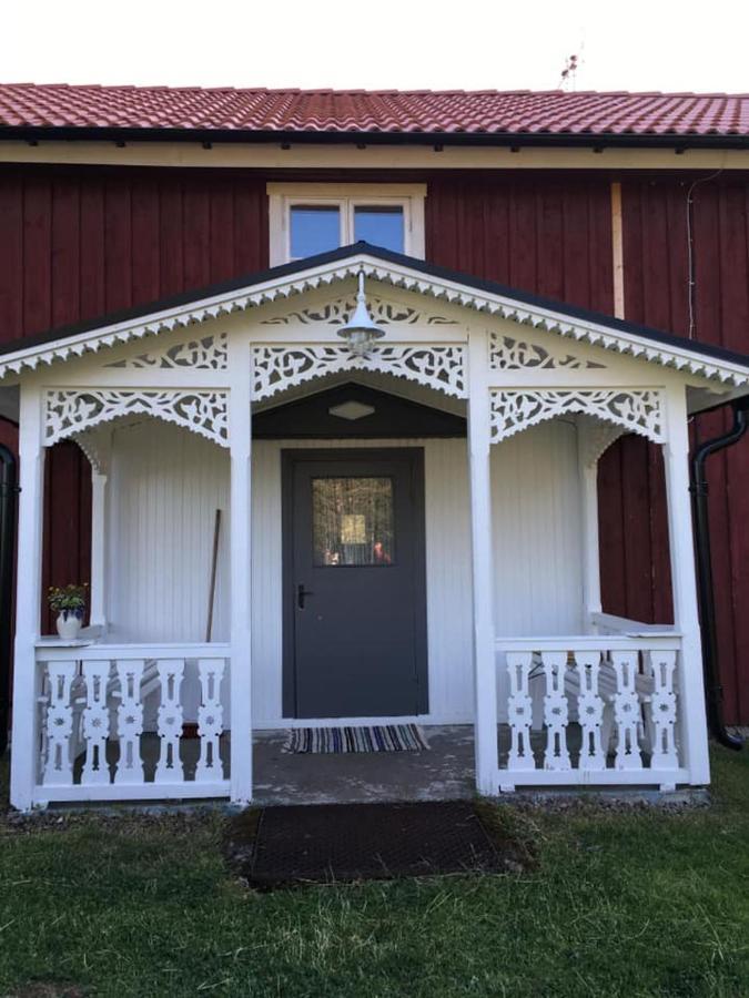 Вилла Frasttorp Aneby Экстерьер фото