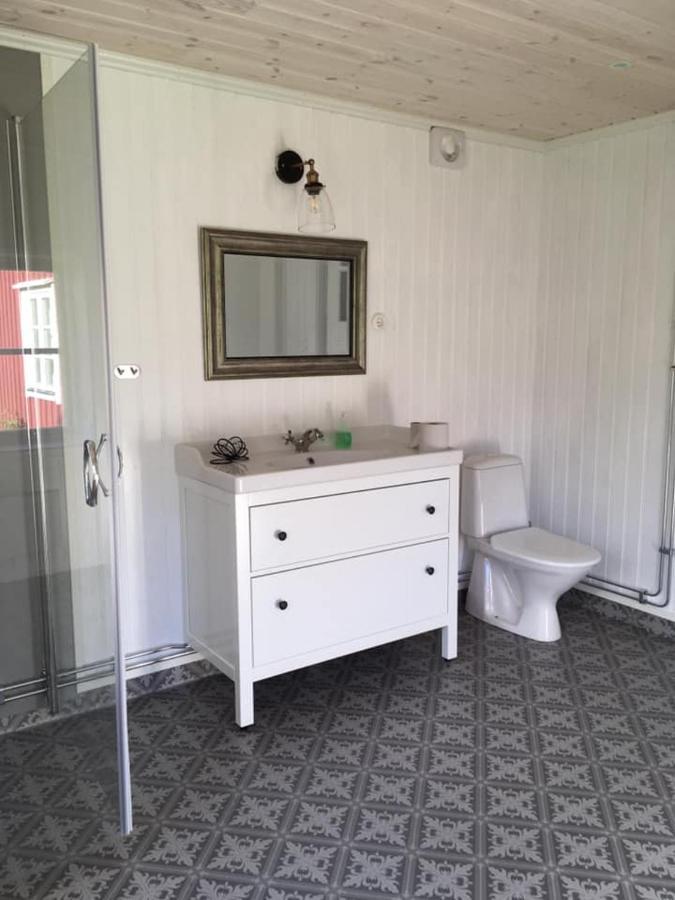 Вилла Frasttorp Aneby Экстерьер фото