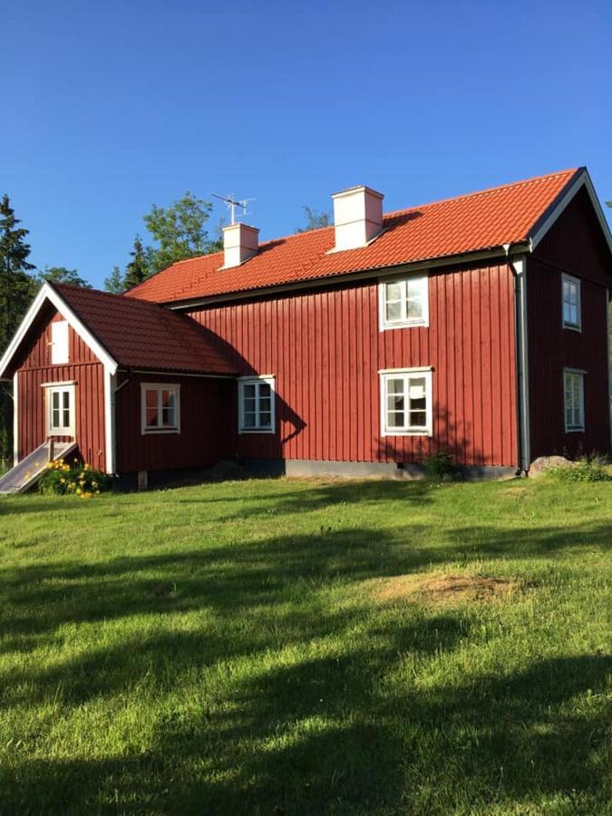 Вилла Frasttorp Aneby Экстерьер фото